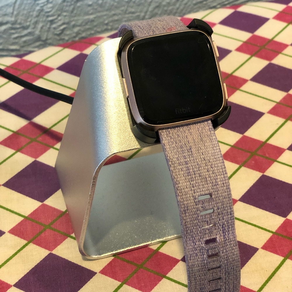 Special Edition Purple Fitbit Versa